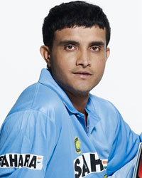 Saurav Ganguly